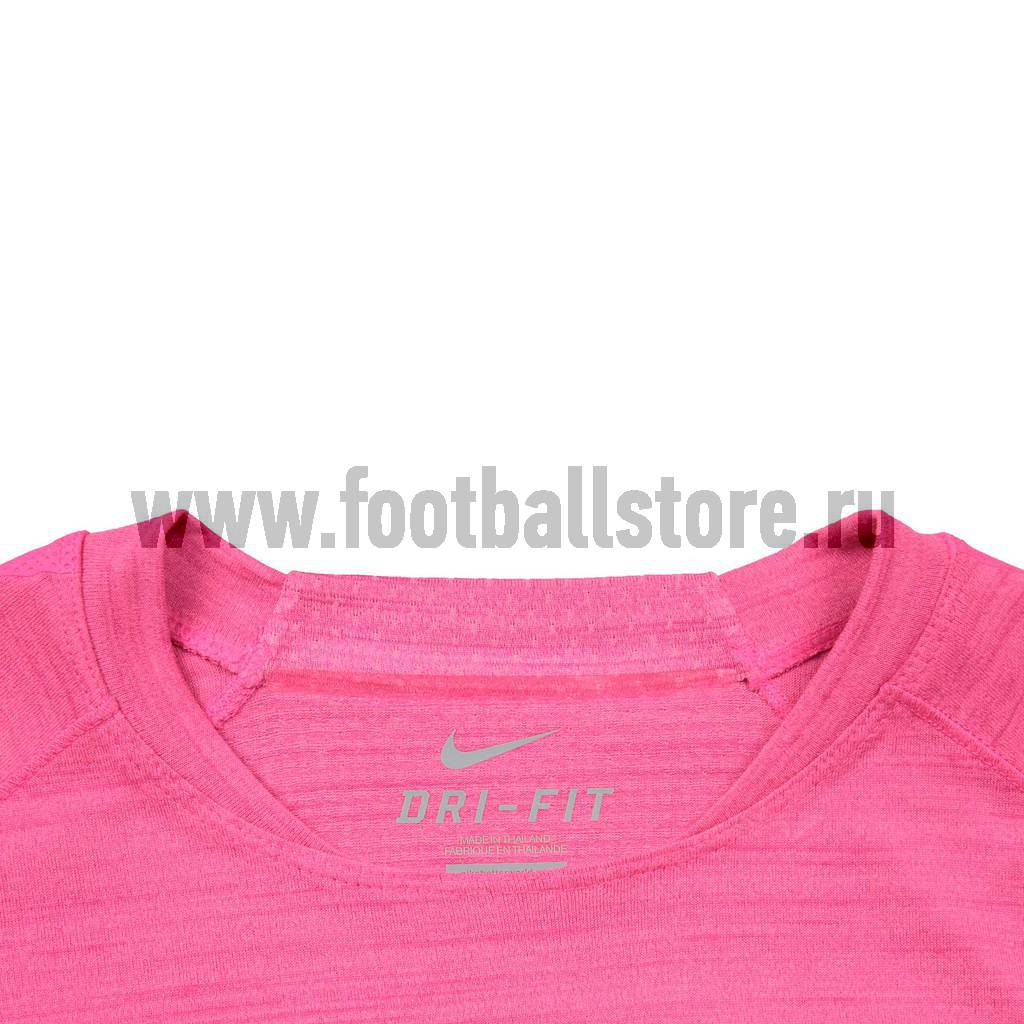 Футболка Nike Flash Cool SS Top EL 688373-616 