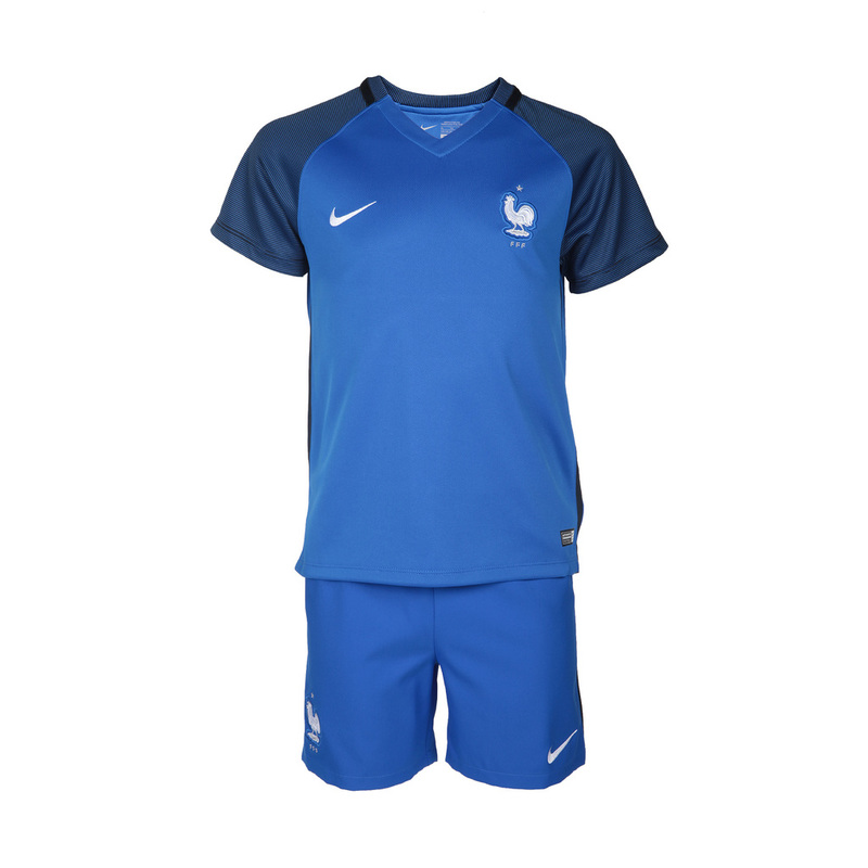 Комплект формы Nike France Home LB 724579-439 