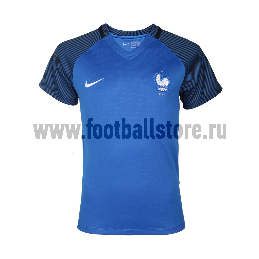 Комплект формы Nike France Home LB 724579-439 