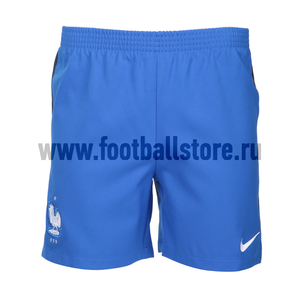 Комплект формы Nike France Home LB 724579-439 
