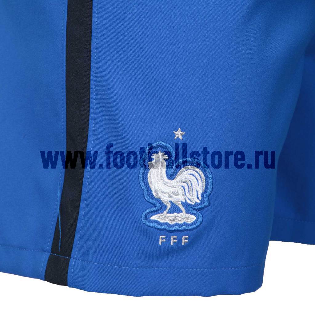 Комплект формы Nike France Home LB 724579-439 