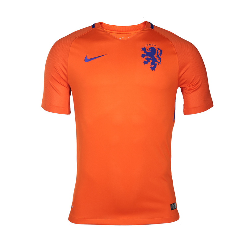 Футболка Nike Nederland SS Home Stadium 724629-815