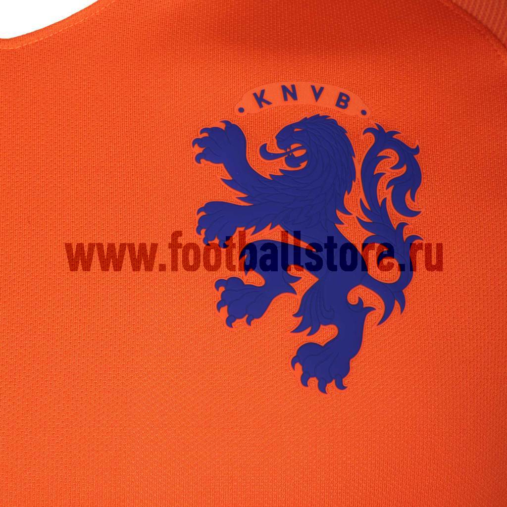 Футболка Nike Nederland SS Home Stadium 724629-815