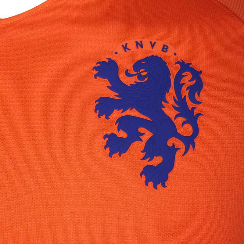 Футболка Nike Nederland SS Home Stadium 724629-815