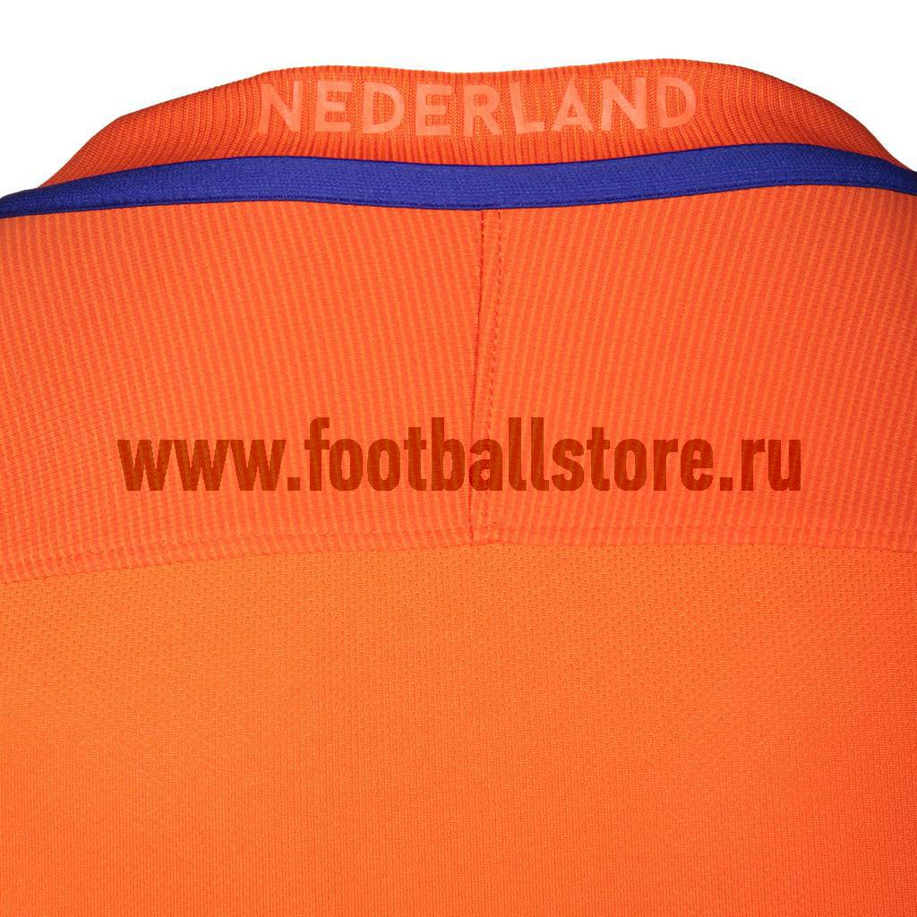 Футболка Nike Nederland SS Home Stadium 724629-815