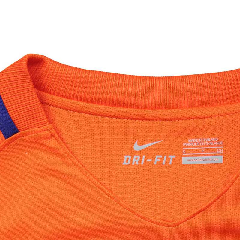 Футболка Nike Nederland SS Home Stadium 724629-815