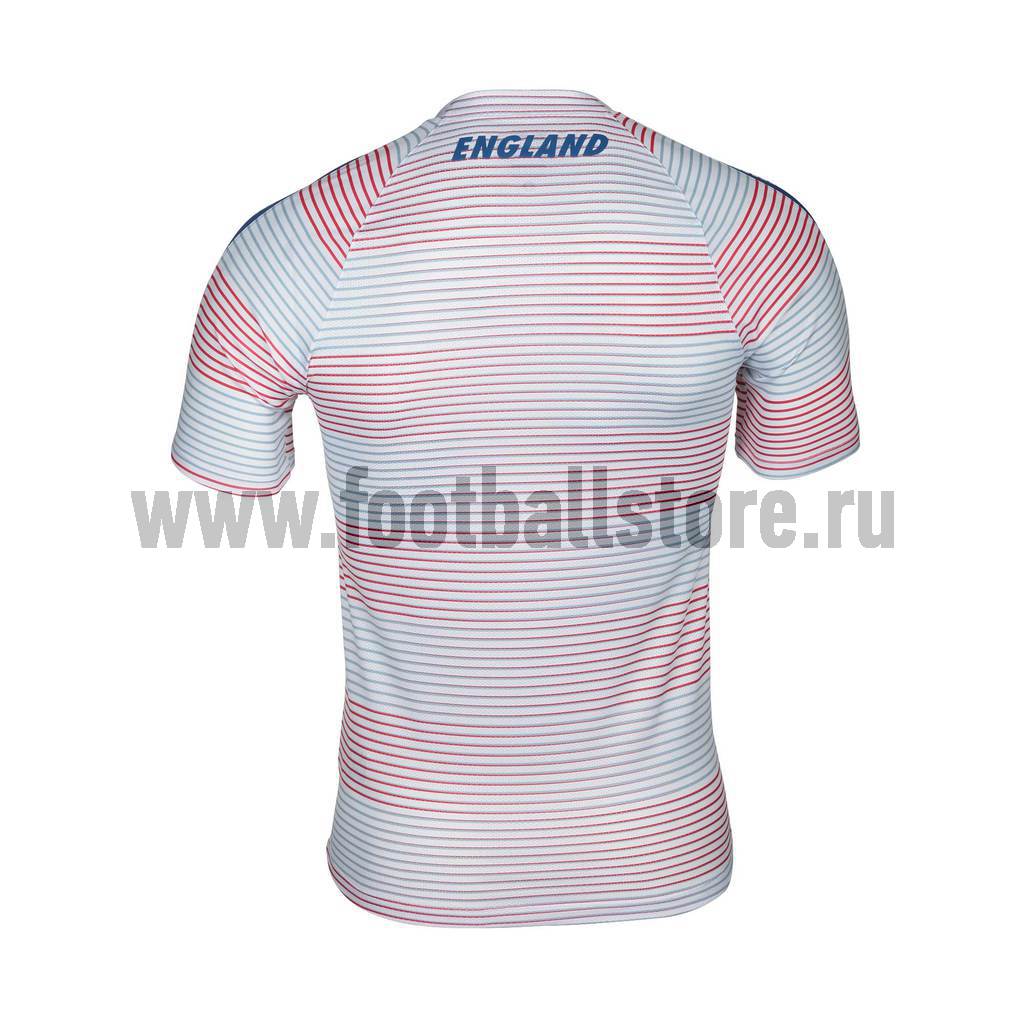 Футболка Nike England Flash PM SS Top 725313-101 