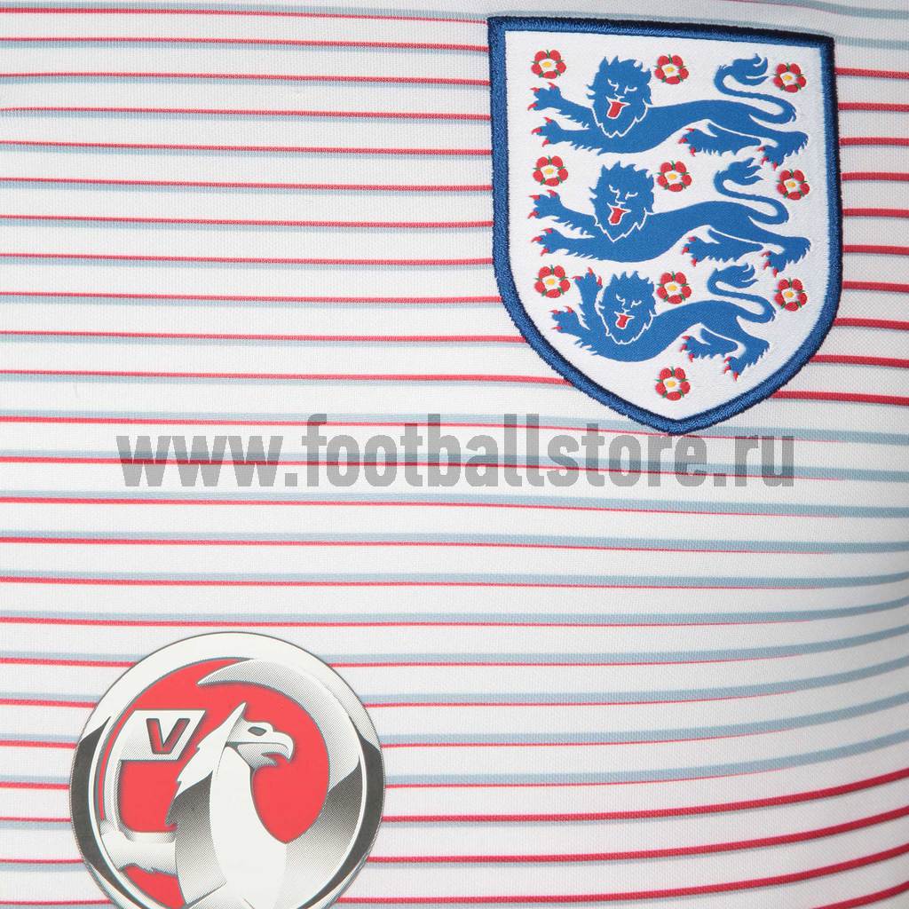 Футболка Nike England Flash PM SS Top 725313-101 