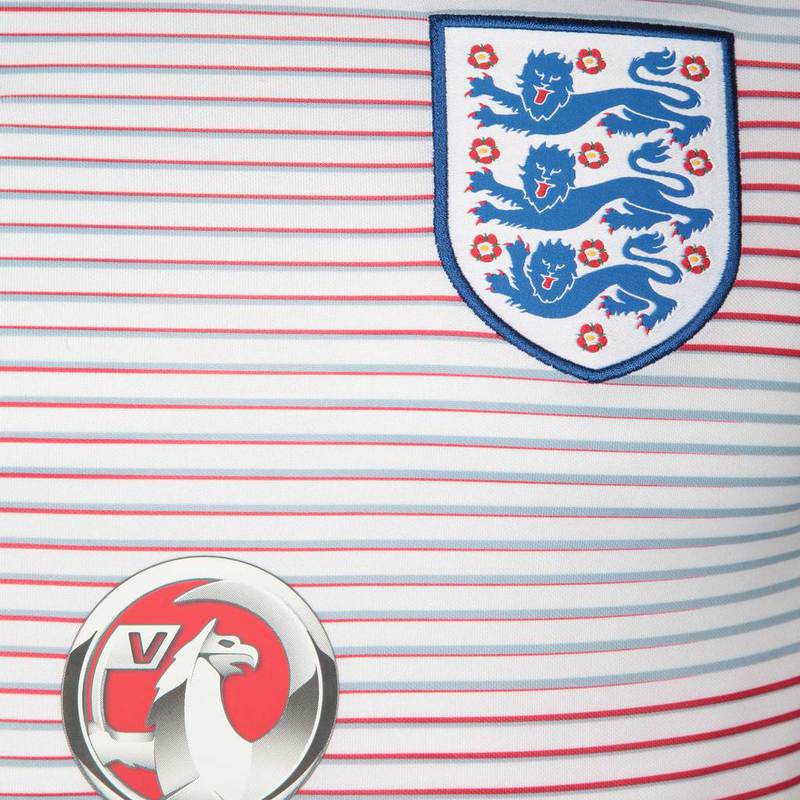 Футболка Nike England Flash PM SS Top 725313-101 