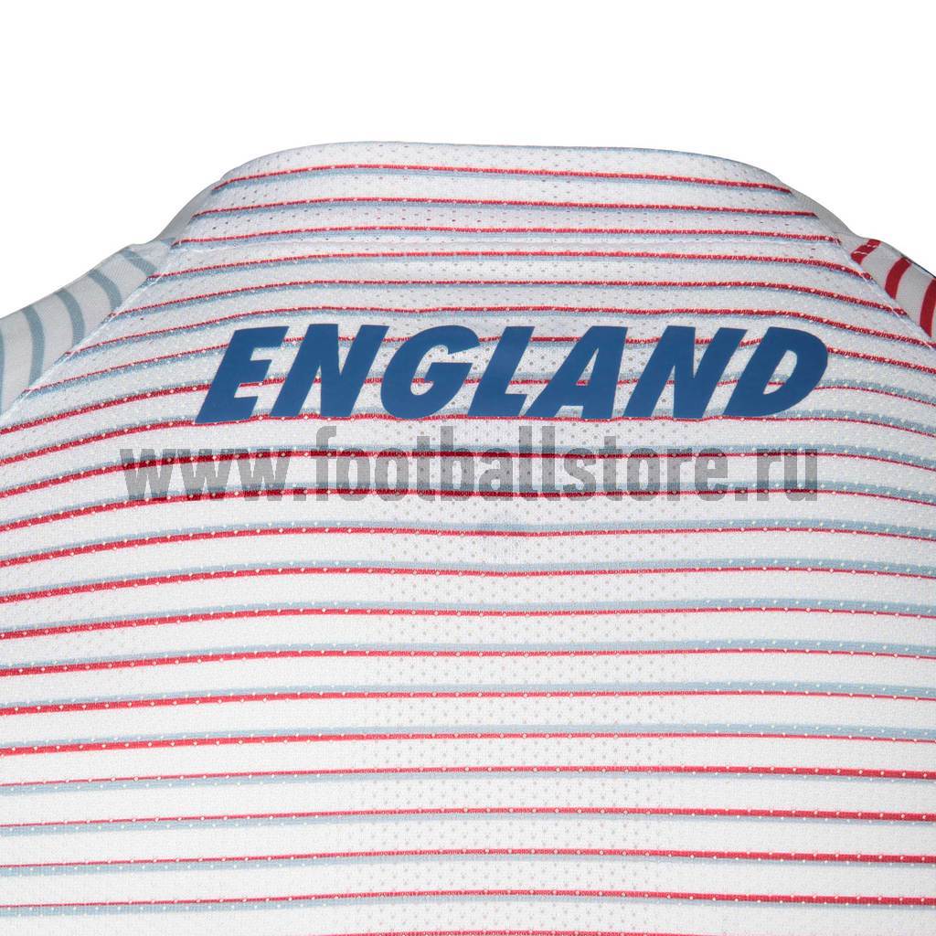 Футболка Nike England Flash PM SS Top 725313-101 
