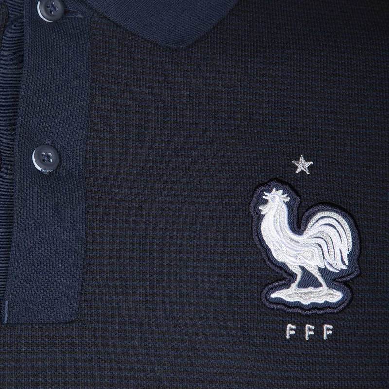 Рубашка-поло Nike France GS SLIM 727860-421 