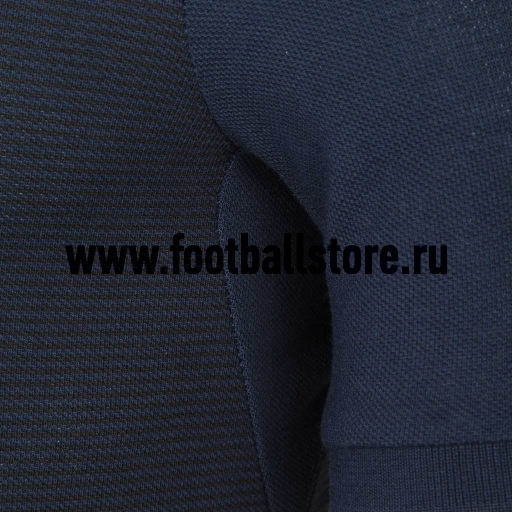 Рубашка-поло Nike France GS SLIM 727860-421 