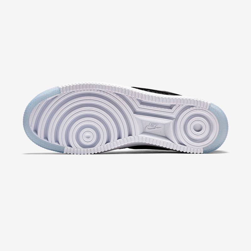 Кроссовки Nike AF1 Ultra FlyKnit Low 817419-004 