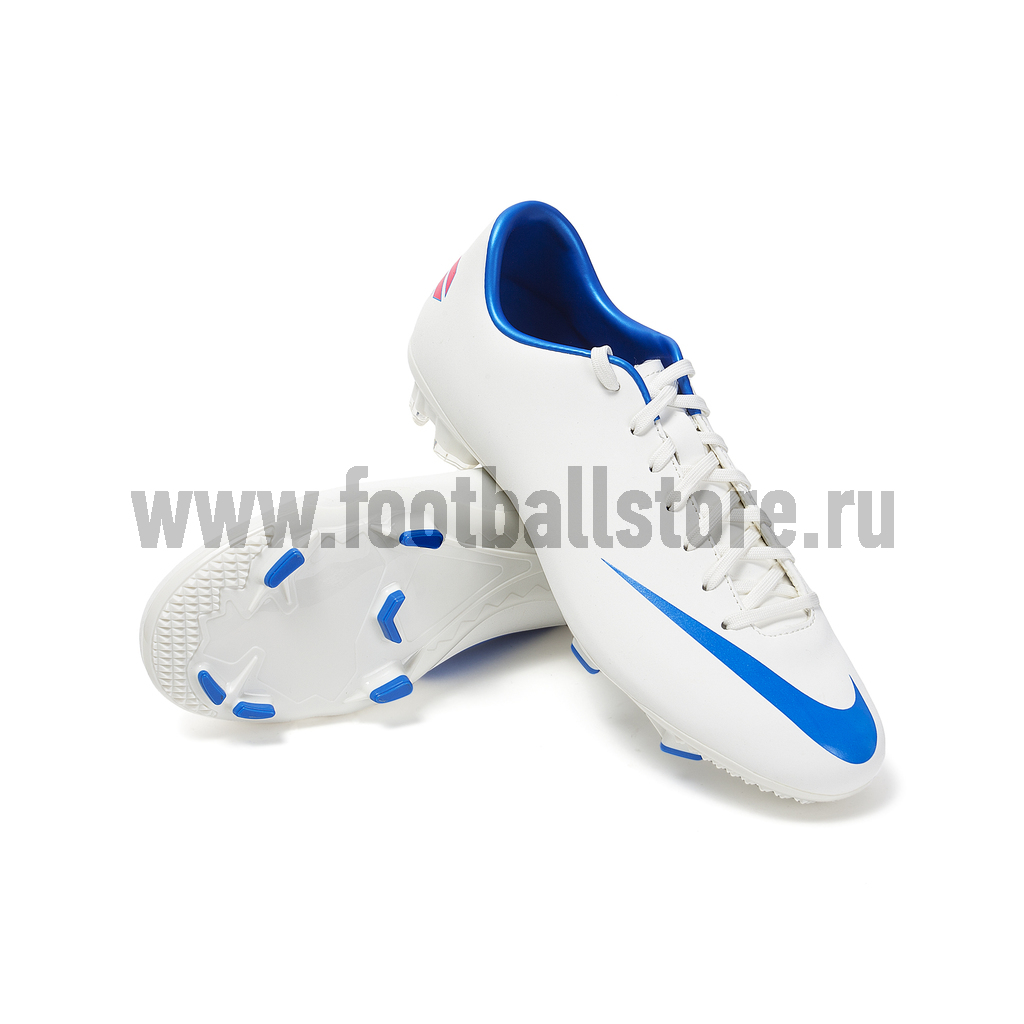 Бутсы Nike Mercurial Victory iii fg