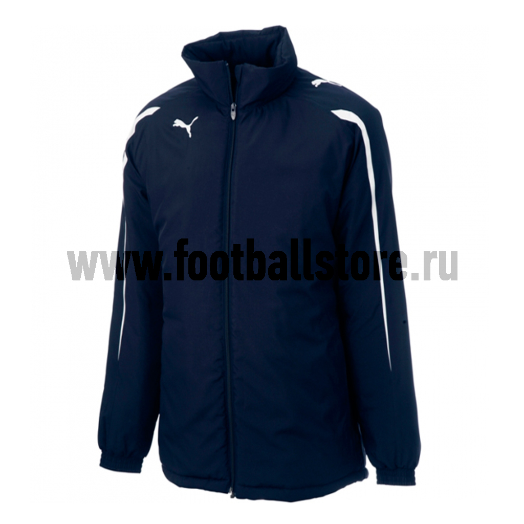 Куртка утепленная Puma pwr-c 5.10 stadium jacket