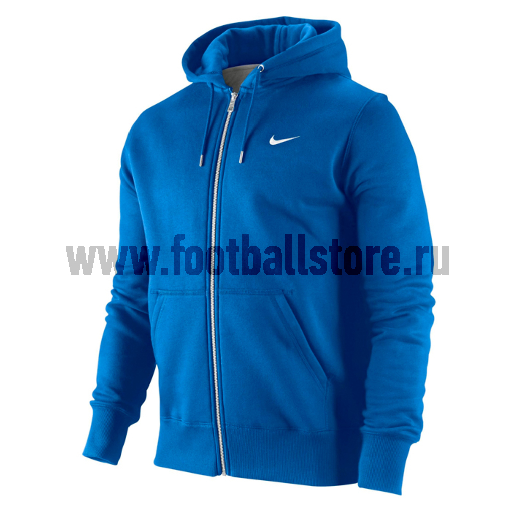 Куртка флисовая CLASSIC FLEECE FZ HOODY