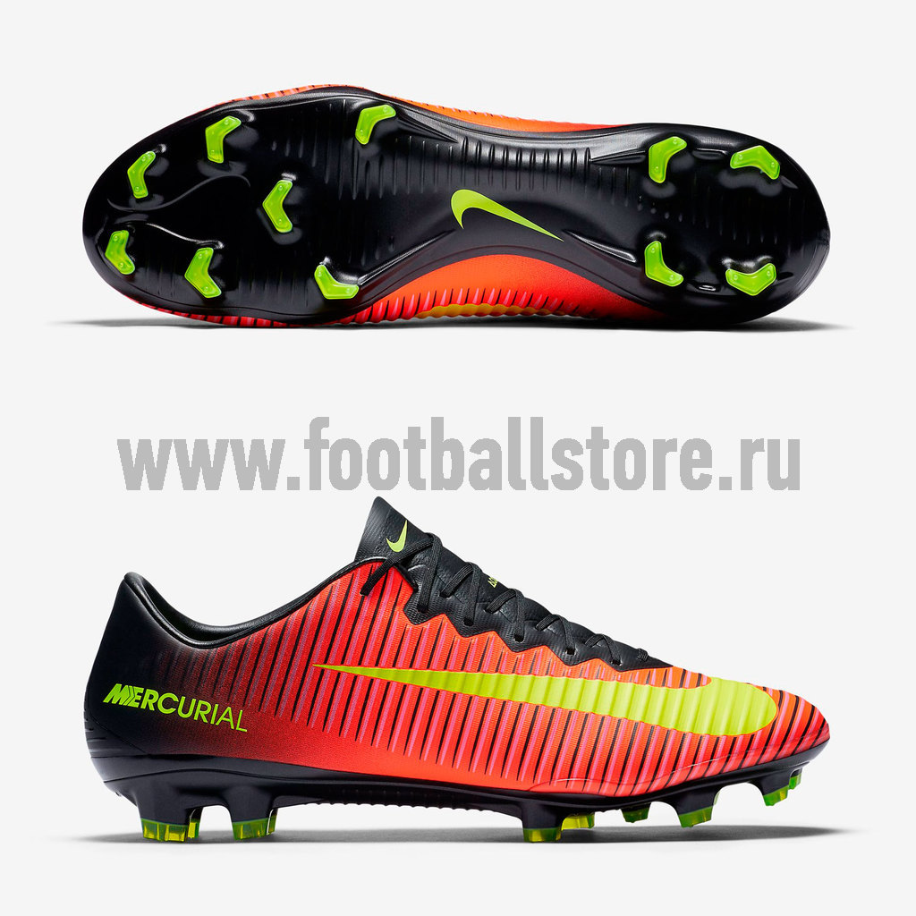 nike mercurial vapor 11 fg