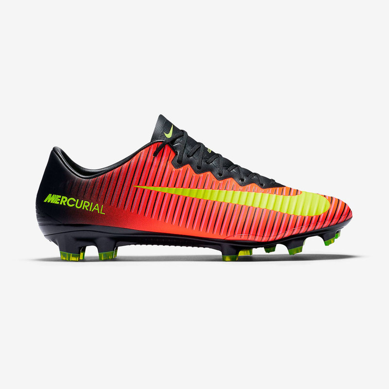 nike mercurial vapor xi size 8