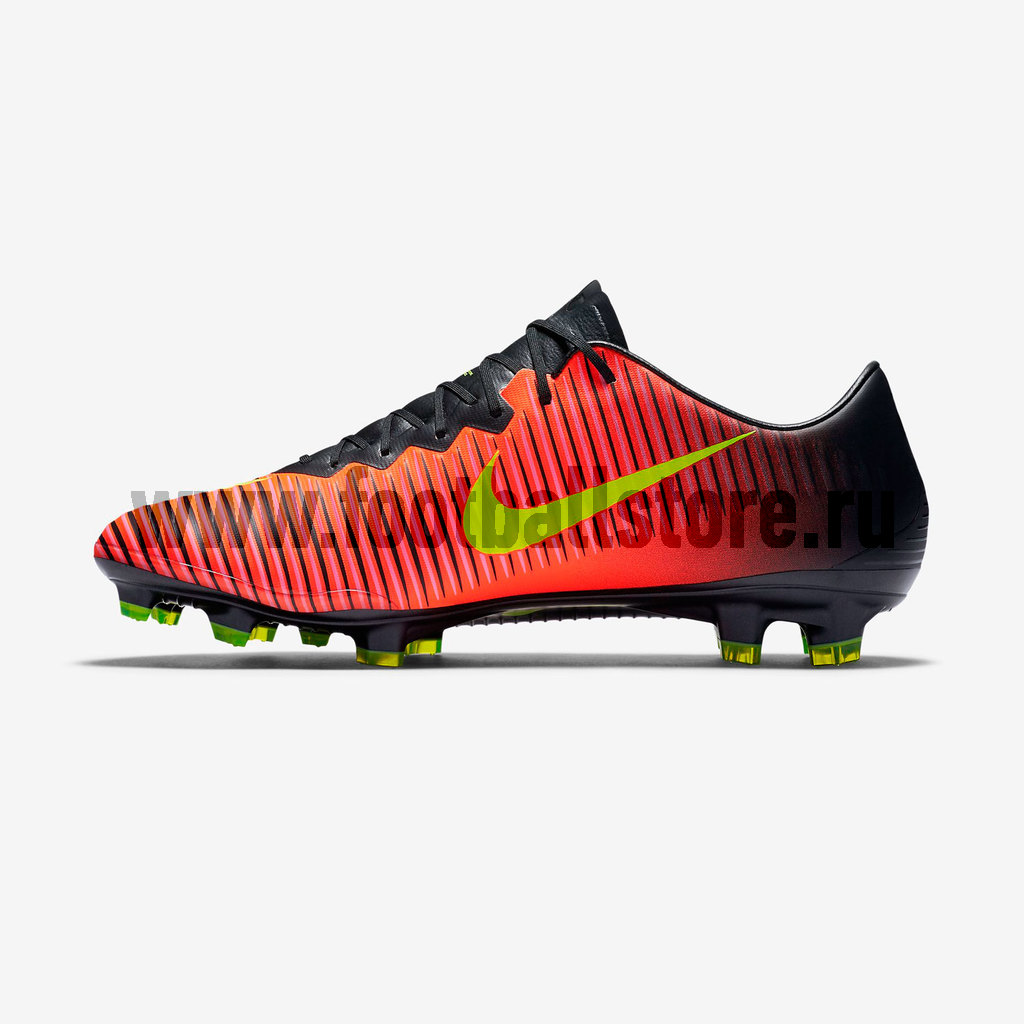 Бутсы Nike Mercurial Vapor XI FG 831958-870