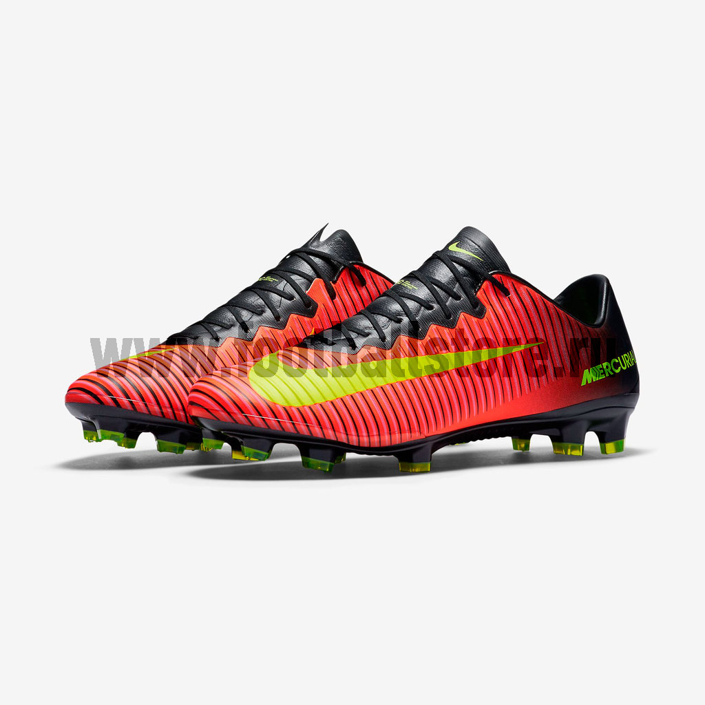 Бутсы Nike Mercurial Vapor XI FG 831958-870