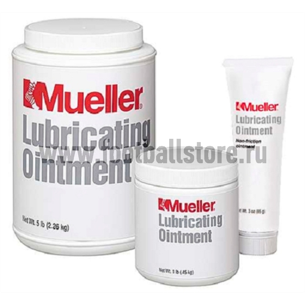 мазь для лечения солнечных ожогов mueller lubricant 453 гр