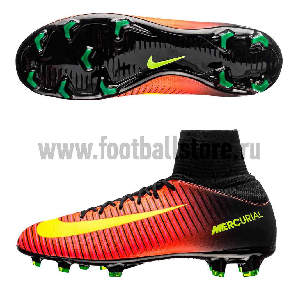 nike jr mercurial superfly v