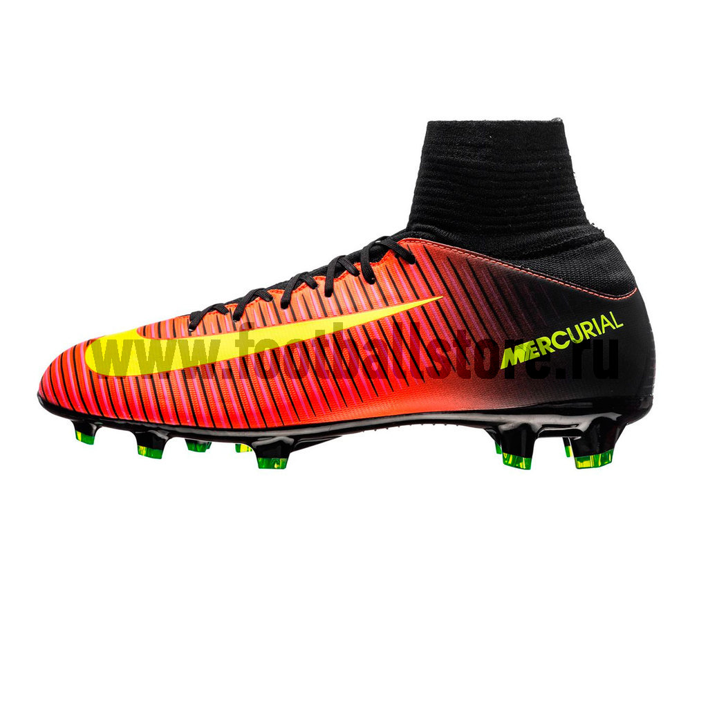 Бутсы Nike JR Mercurial Superfly V FG 831943-870