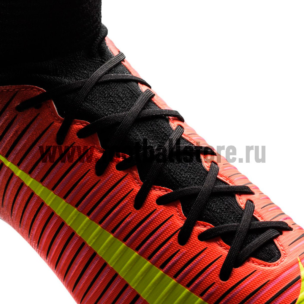 Бутсы Nike Mercurial Veloce III DF FG 831961-870