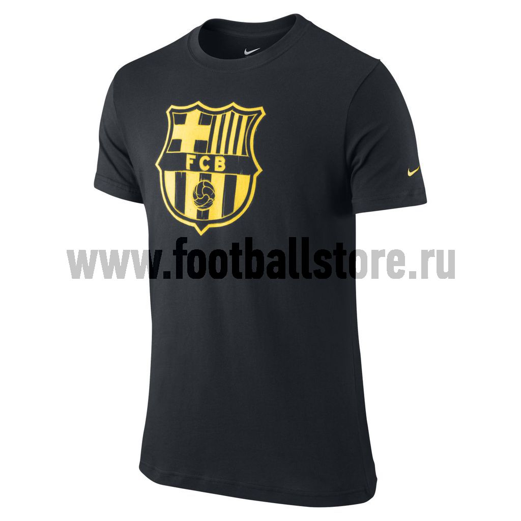 Майка Nike Barcelona mns 1 clr basic core tee