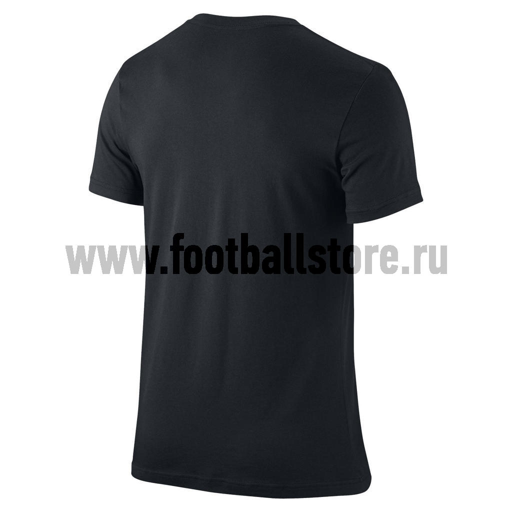 Майка Nike Barcelona mns 1 clr basic core tee