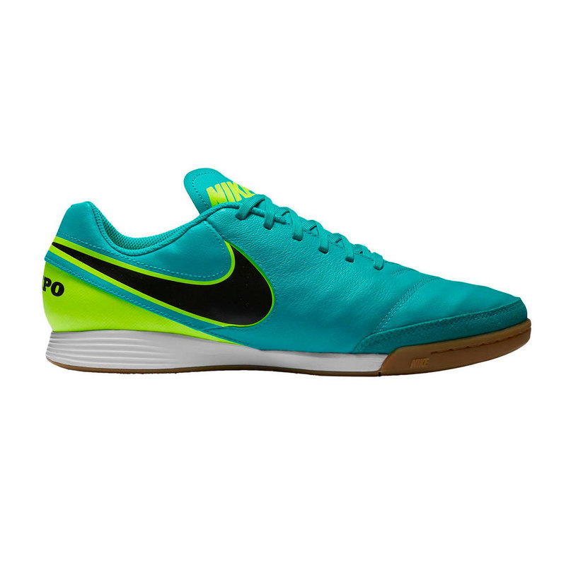 Обувь для зала Nike Tiempo X Genio II Leather IC 819215-307