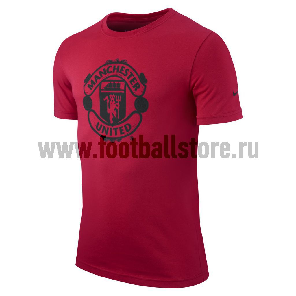 Майка Nike Man Utd mns 1 clr basic core tee