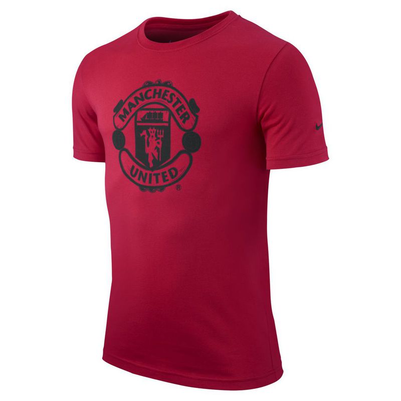 Майка Nike Man Utd mns 1 clr basic core tee