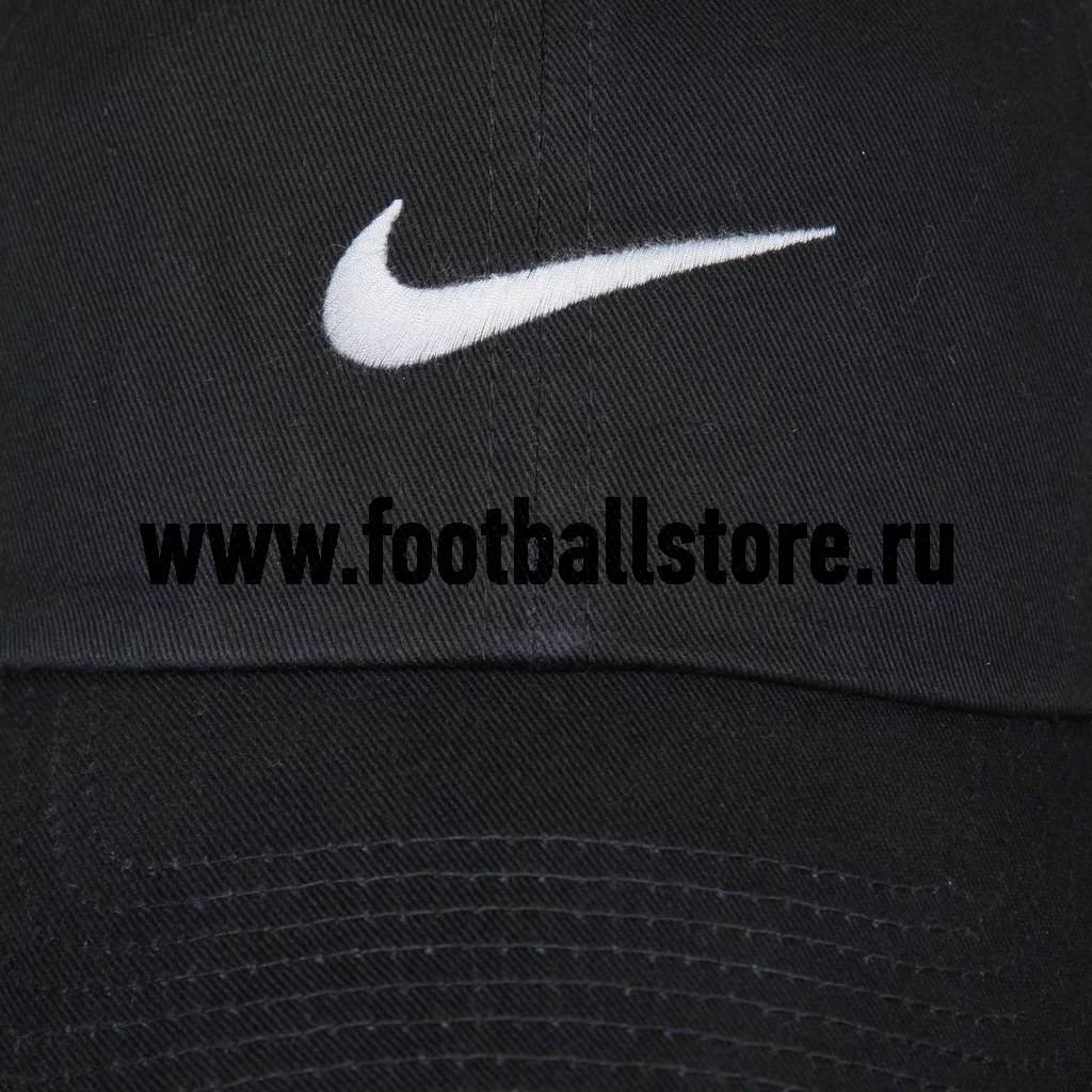 Бейсболка Nike Heritage86-Swoosh 546126-010