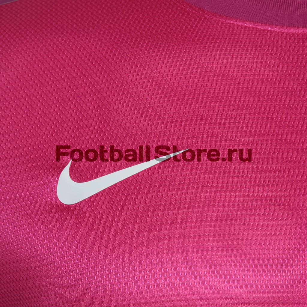 Вратарская футболка Nike Club SS Goalie JSY 483214-673