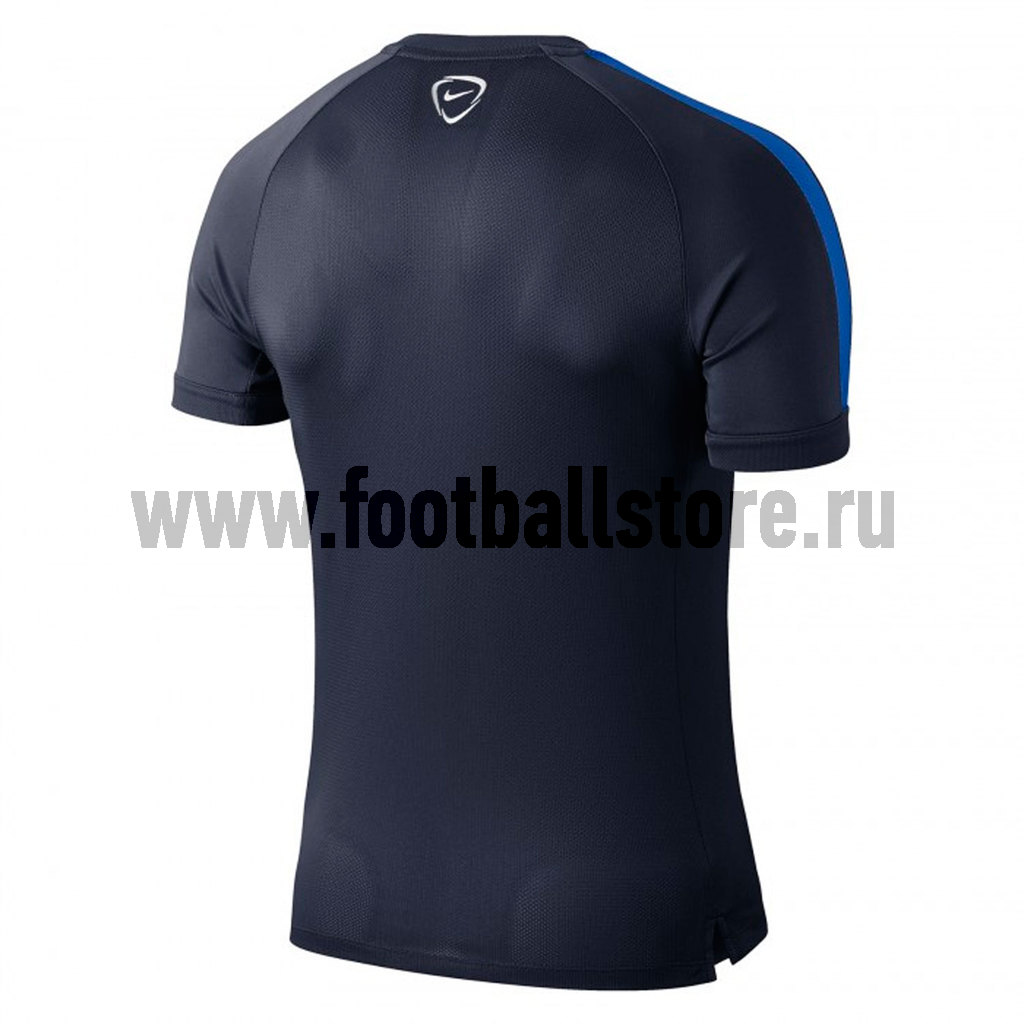 Тренировочная форма Nike Свитер тренировочный подростковый Nike Academy 726003-451 Тренировочная форма Nike Свитер тренировочный подростковый Nike Academy 726003-451