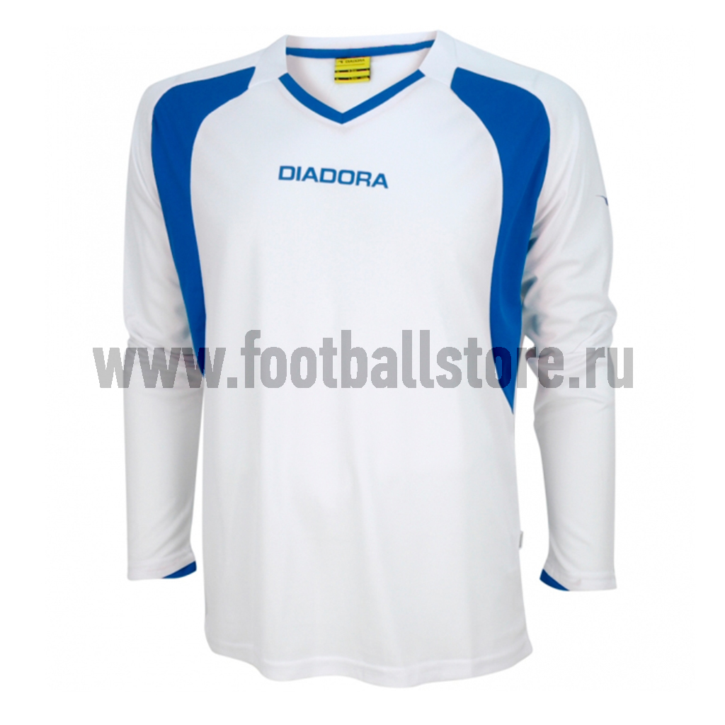 Майка игровая Diadora brazilia ls 1002-20002-60043