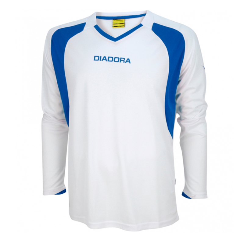 Майка игровая Diadora brazilia ls 1002-20002-60043