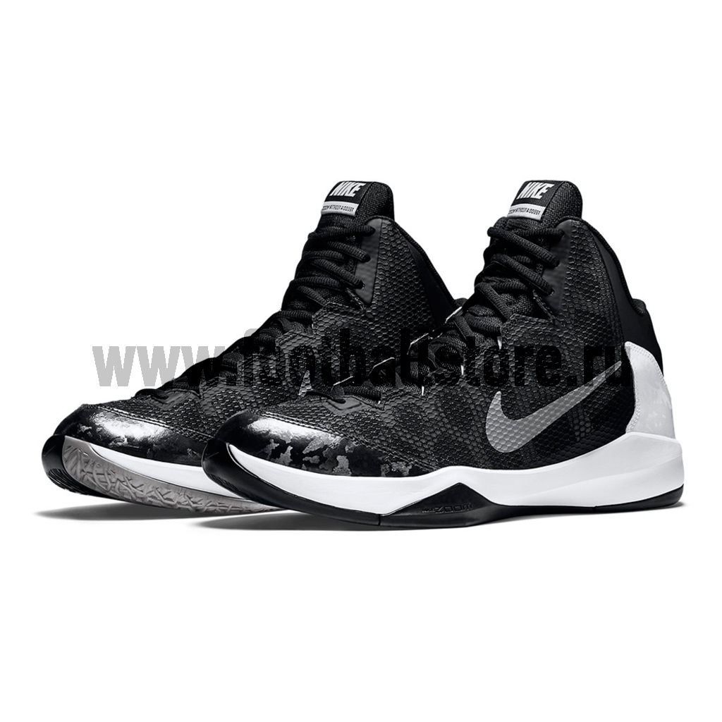 Кроссовки Nike Zoom Without a Doubt 749432-002
