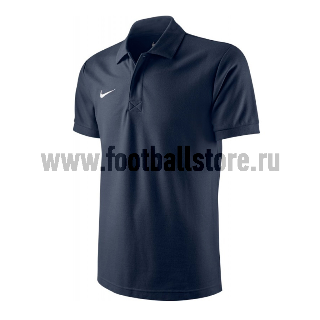 Поло подростковое Nike 456000-451