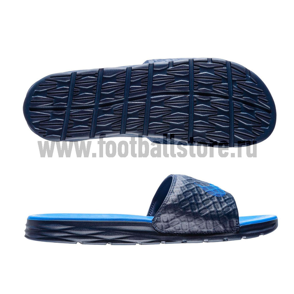 Сланцы Nike Benassi Solarsoft 705474-440