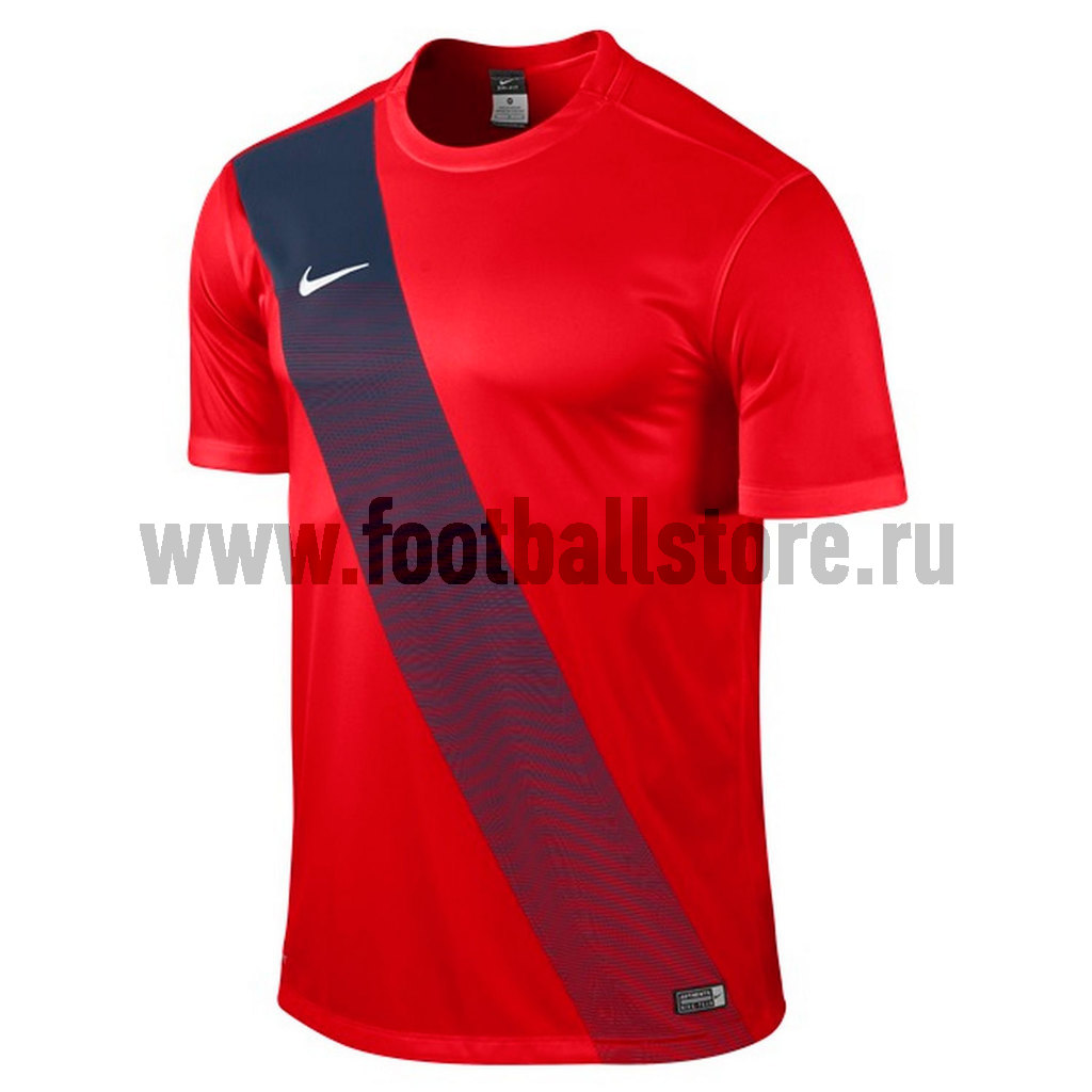 Футболка игровая Nike Sash JSY 645497-657