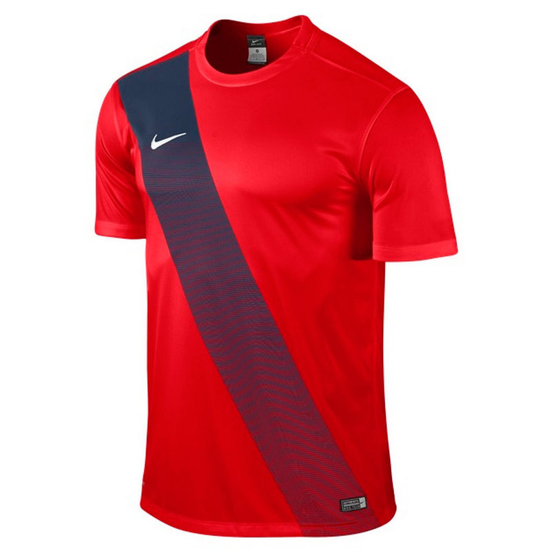 Футболка игровая Nike Sash JSY 645497-657