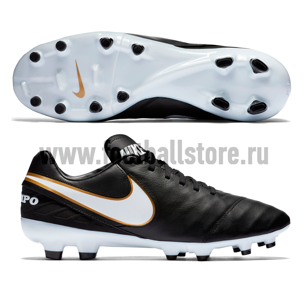 Бутсы Nike Tiempo Mystic V FG 819236-010