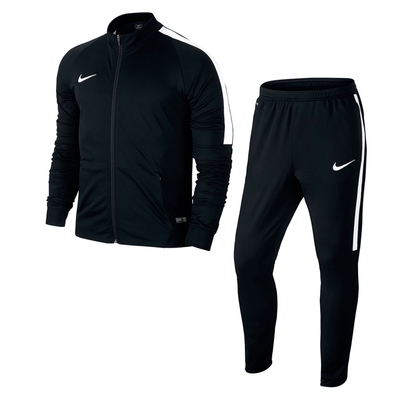 Спортивный костюм Nike M NK Dry TRK Suit SQD K 807680-010