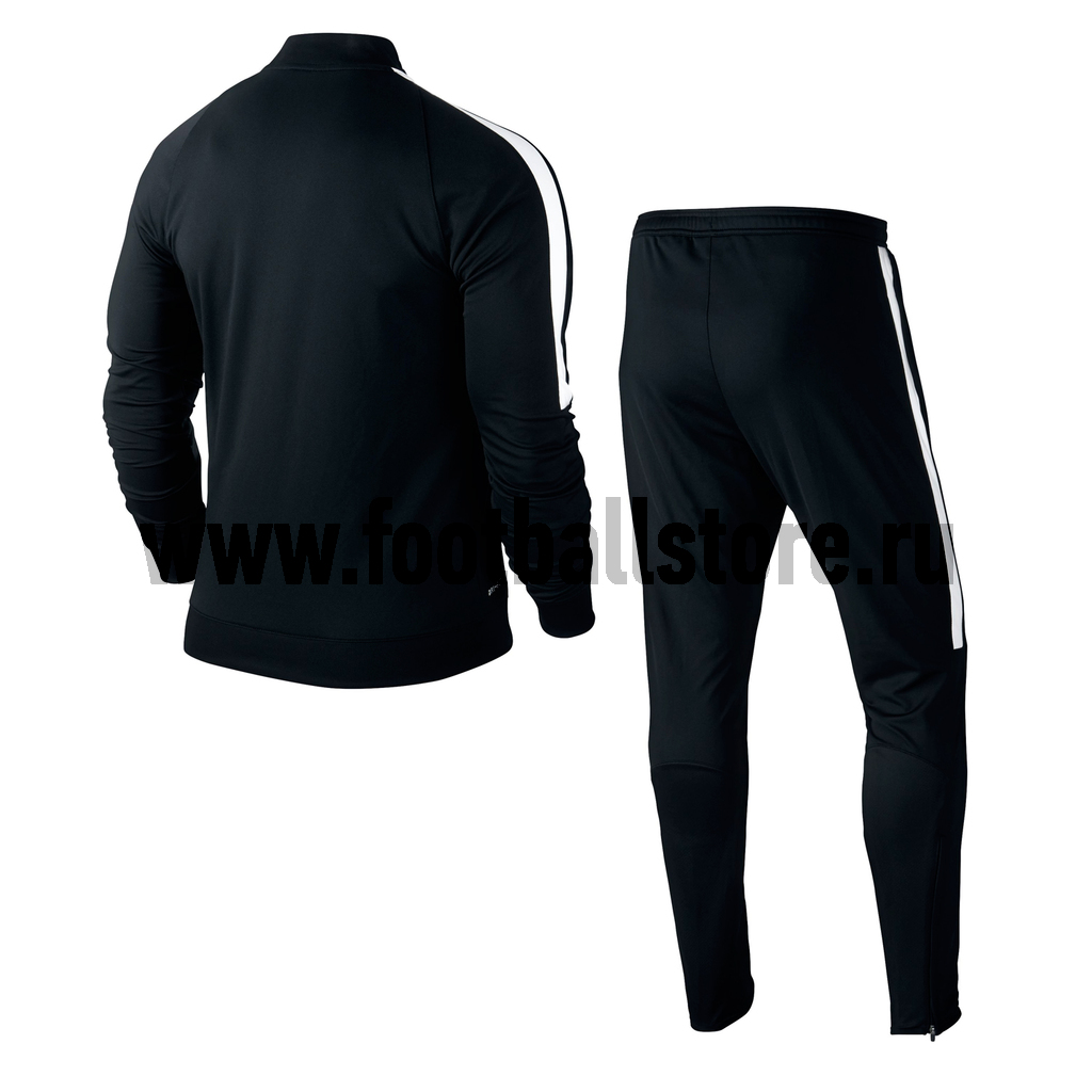 Спортивный костюм Nike M NK Dry TRK Suit SQD K 807680-010