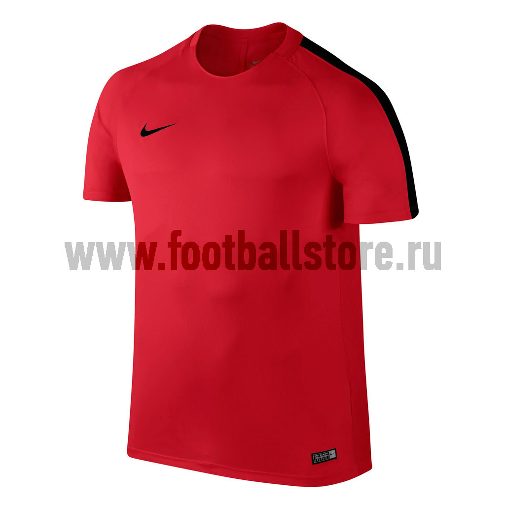Футболка тренировочная Nike M NK Dry Top SS SQD 807243-657