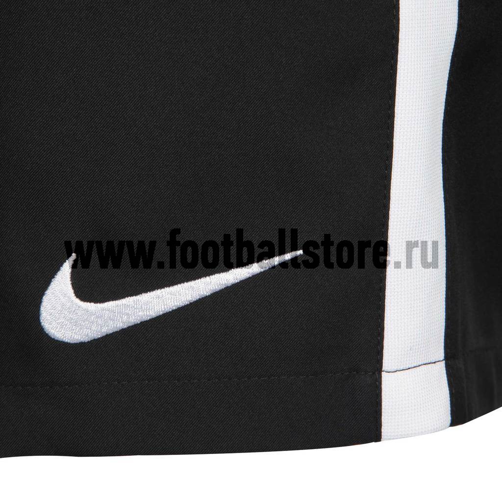Тренировочные шорты Nike M NK Dry Short SQD W 807682-010