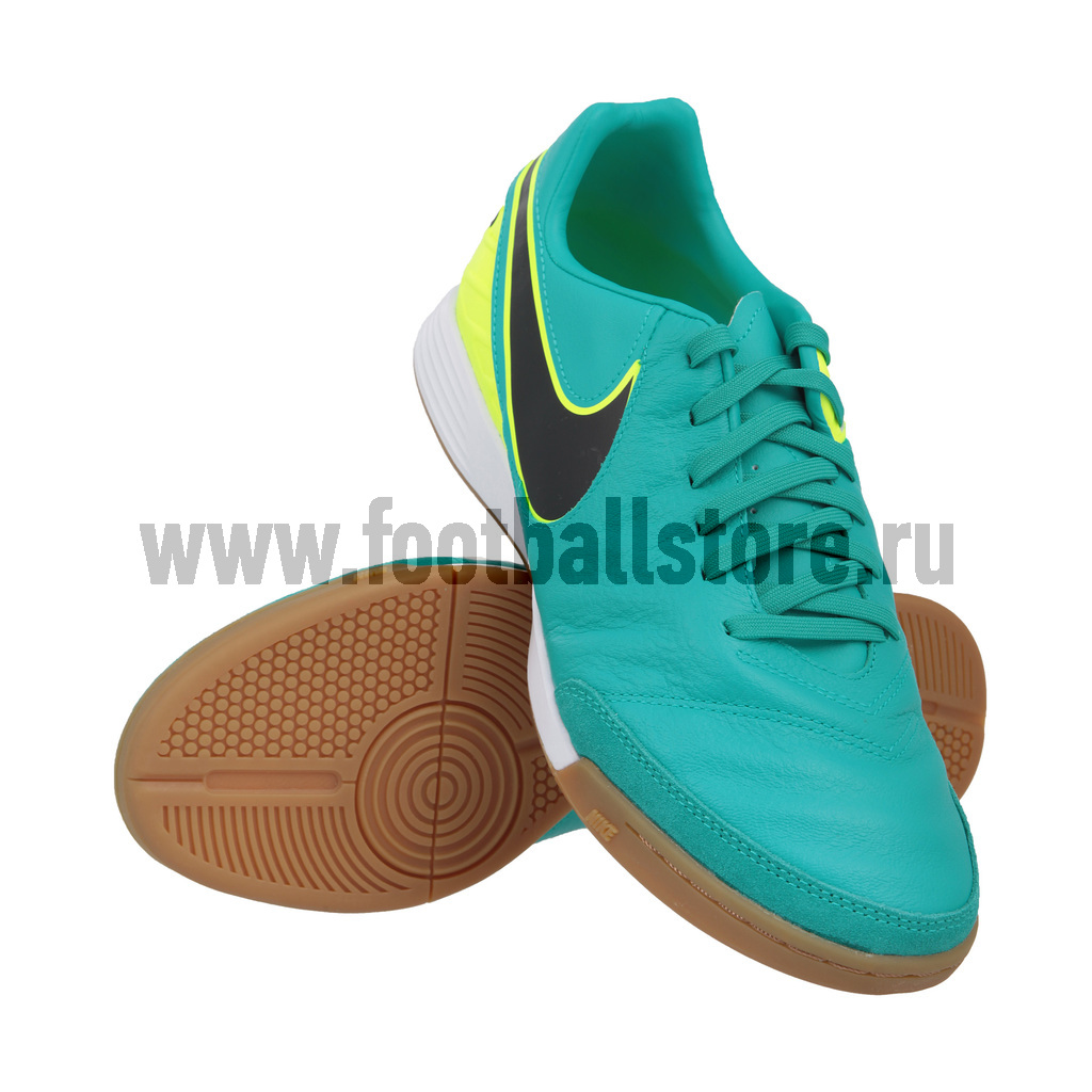 Обувь для зала Nike TiempoX Mystic V IC 819222-307