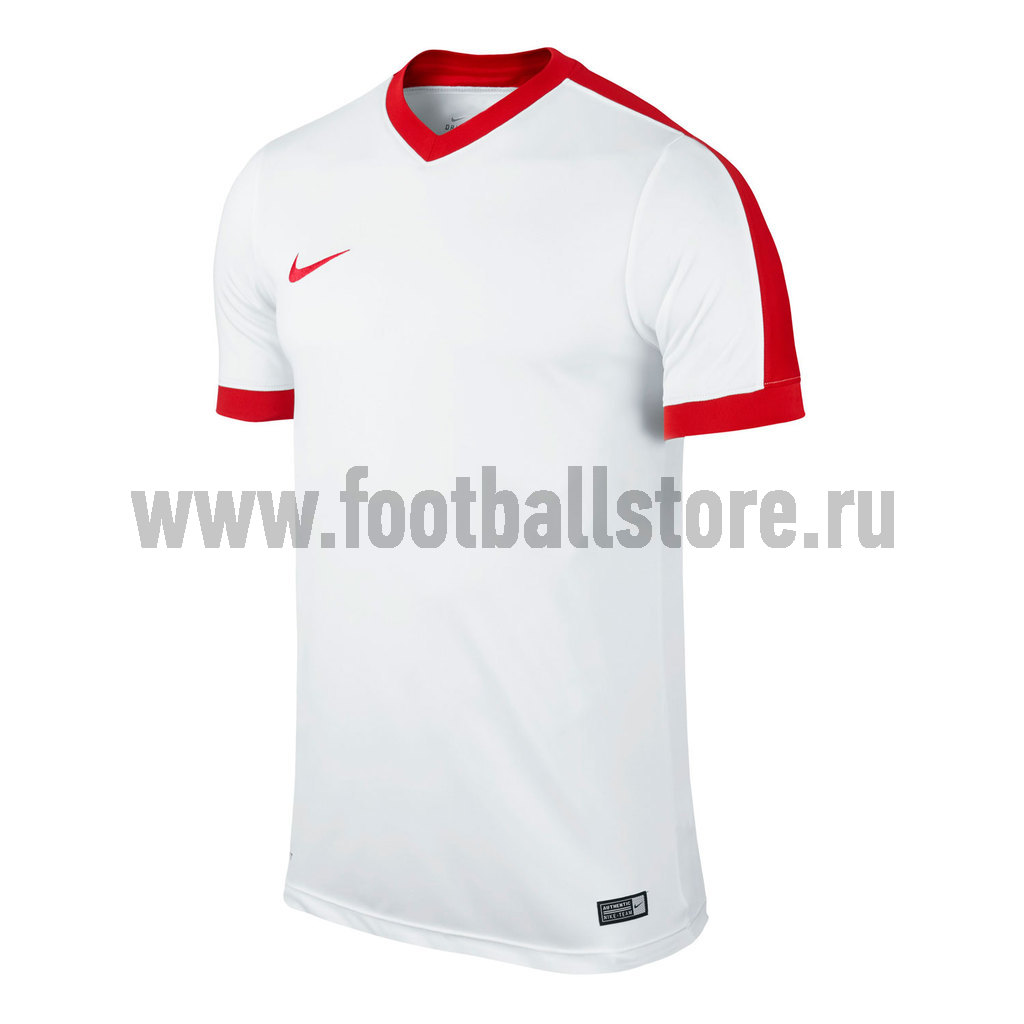 Футболка игровая подростковая Nike Striker IV JSY 725974-101